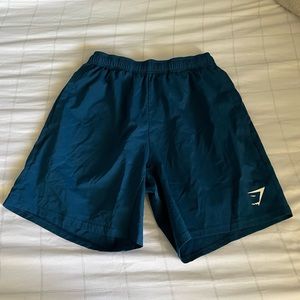 Gymshark shorts size small